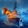 1358_Warship_Battle